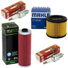 Kit manutenzione candele