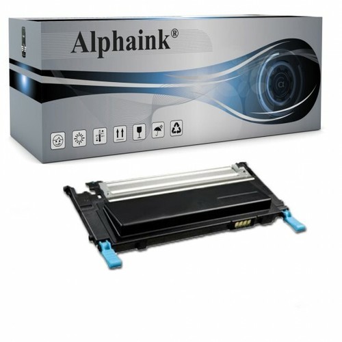Toner ciano compatibile - toner,