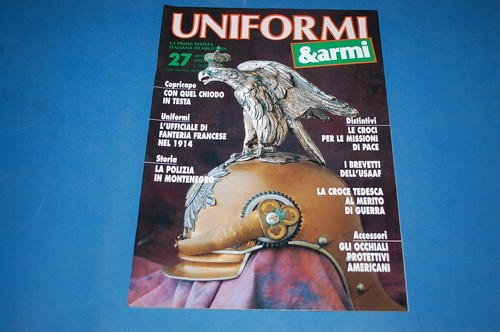 Uniformi armi no 27 aprile - uniformi,