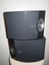 2 casse altoparlanti Bose 301