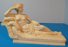 Scultura vintage G Ruggeri