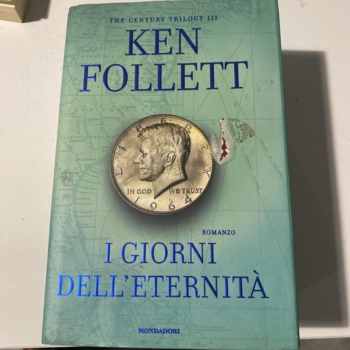 Giorni dell eternità ken - -,