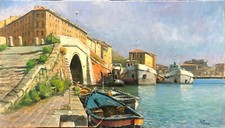 Livorno Vecchia Porto Giacomo