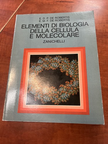 Robertis elementi di - robertis-elementi,