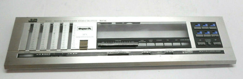 Ricevitore stereo jvc x40 - ricevitore,