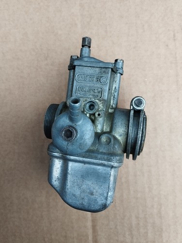 Carburatore dellorto vhb b - carburatore,