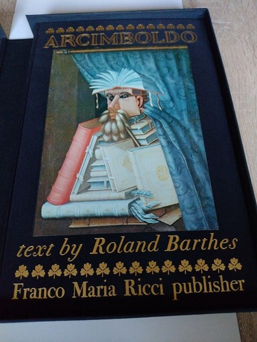 Roland barthes arcimboldo - roland,