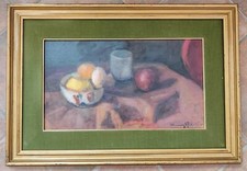 VENANZIO ZOLLA    NATURA MORTA