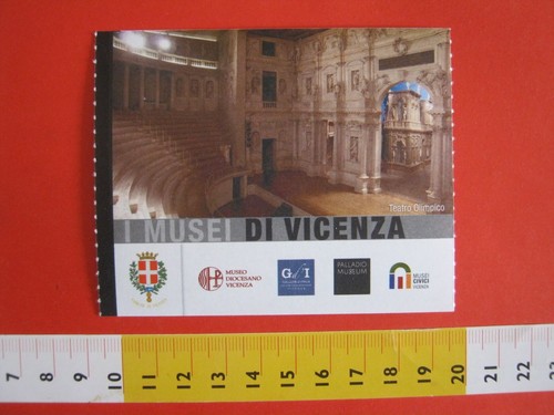 Used tickets biglietto - tk,