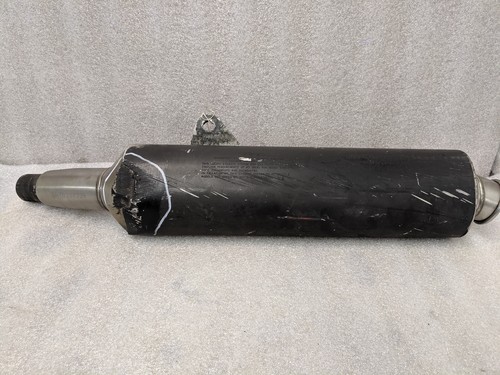 Silenziatore tubo scarico