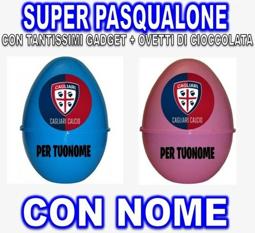 Cagliari super pasqualone - super,
