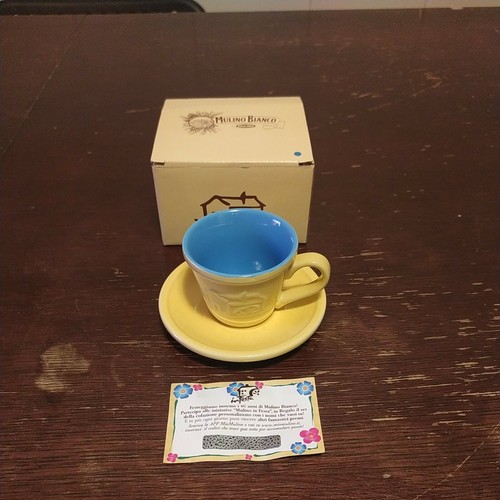 Tazzina del caffé mulino - del,