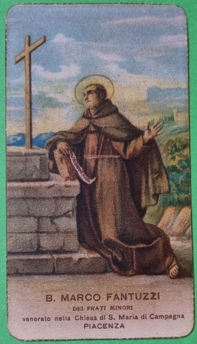 Beato marco fantuzzi - beato,
