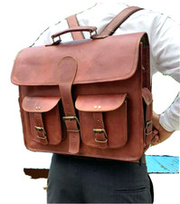 Borsa pelle per - in, laptop