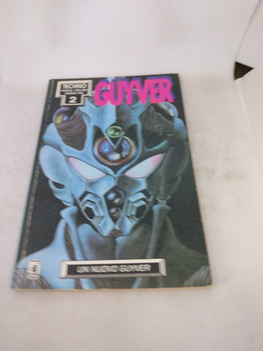 Manga guyver star comics - star,