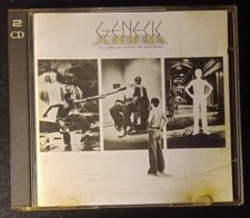 CD Genesis - The Lamb Lies