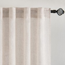 MIULEE Lino Tende Finestre