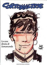 CORTO MALTESE N.8 - CASA