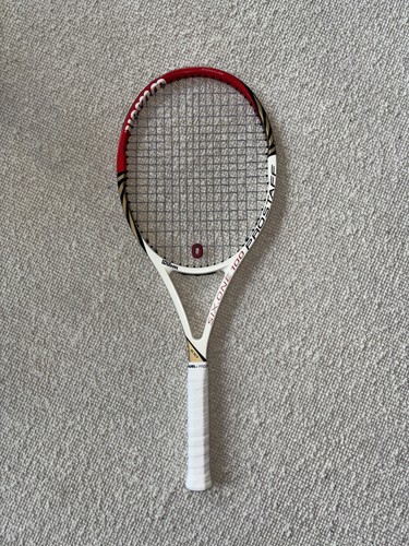 Racchetta tennis wilson blx - racchetta,
