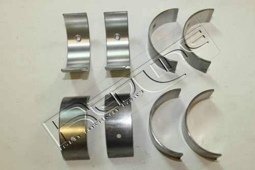 Redline serie bronzine - redline,