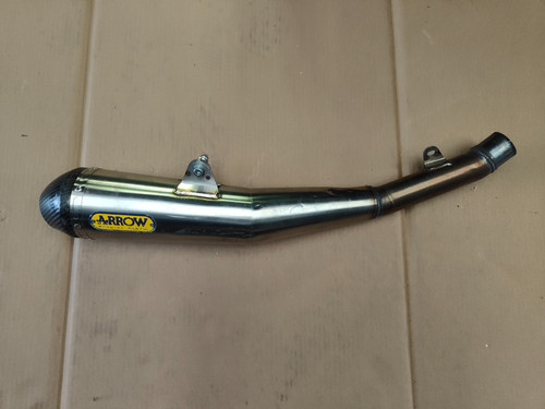 Scarico arrow kawasaki z750 - arrow,
