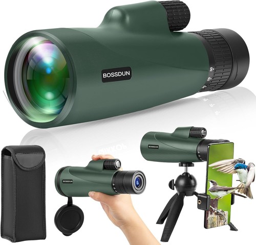 Telescopio monoculare zoom