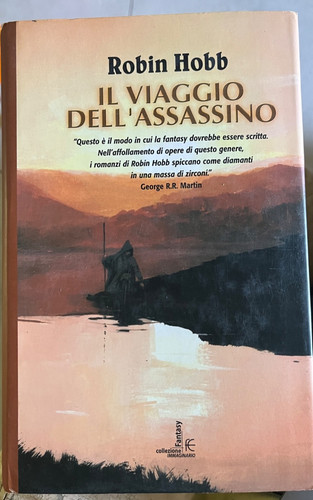 Robin hobb viaggio - hobb-il,