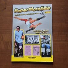 Album Figurine Mondiali World