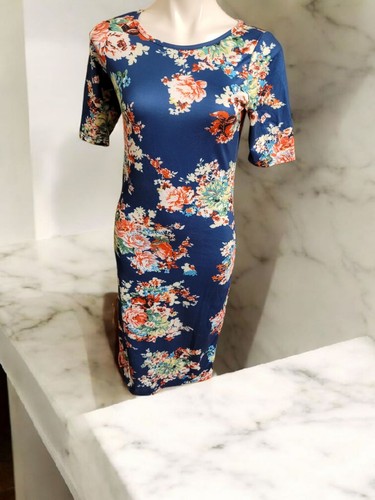 Abito midi floreale signature - abito,