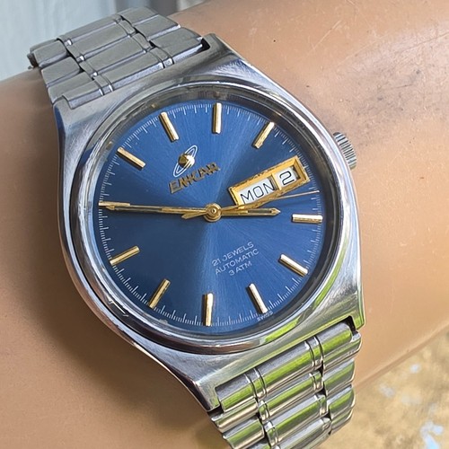 Orologio automatico uomo