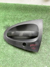 Maniglia Esterna Sportello