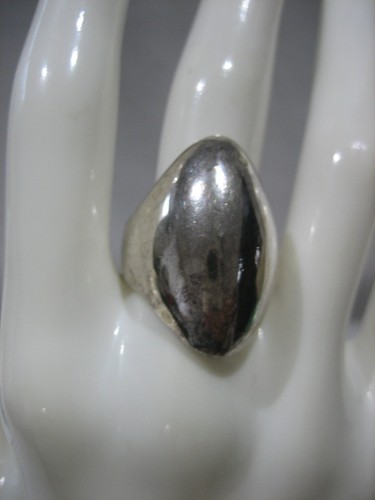 Anello vintage argento - anello,