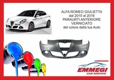 Paraurti Anteriore Verniciato