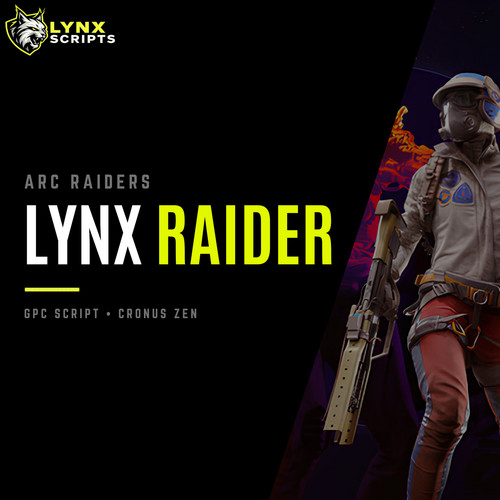 Lynx raider cronus zen - cronus,