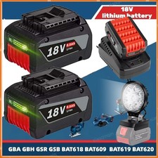 Batteria 12,0Ah per Bosch 18V