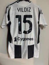 Yildiz Maglia Match Worn