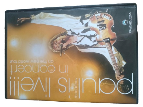 Paul mccartney live - mccartney,