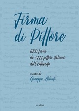 Firma pittore 700 - firma, firme