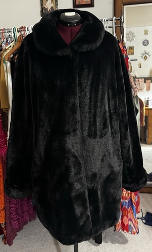 Cappotto donna pelliccia
