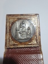 Madonna Di Pompei Piccola Icona Cm 5