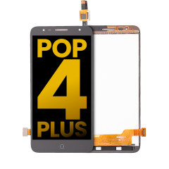Lcd assembly without frame - assembly,