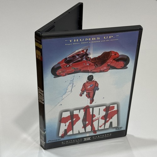 Akira pioneer - akira, (dvd,