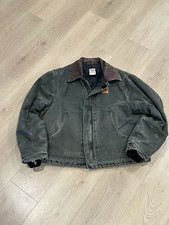 Giacca vintage Carhartt verde
