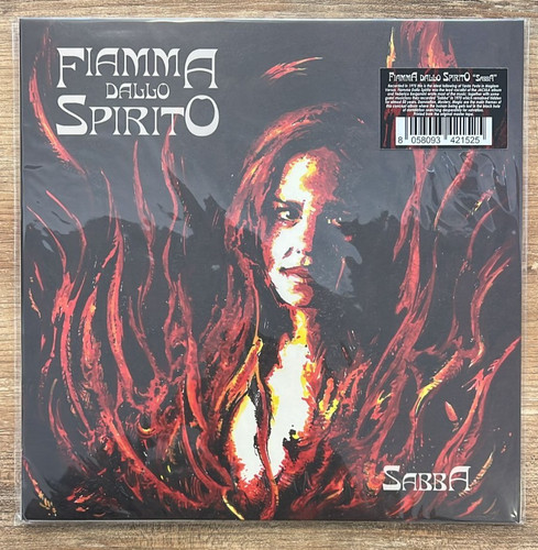 Fiamma dello spirito sabba - spirito,