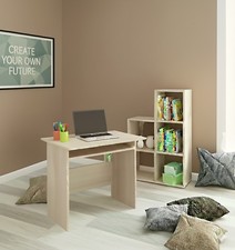 Scrivania porta pc salvaspazio