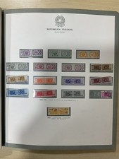 Francobolli Italia. 1946 in