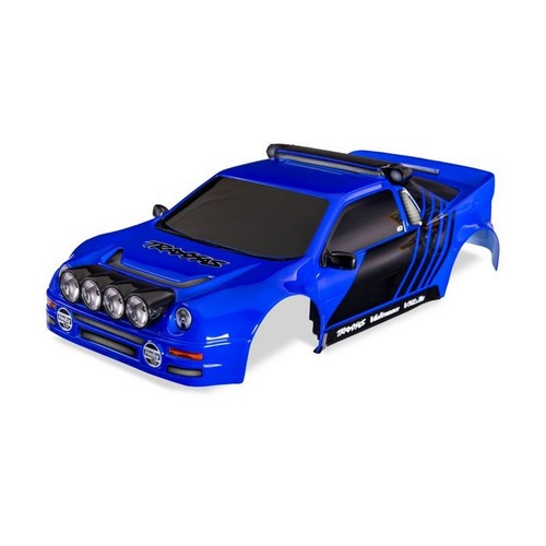 Traxxas 10812 blue mini - 10812-blue, rally