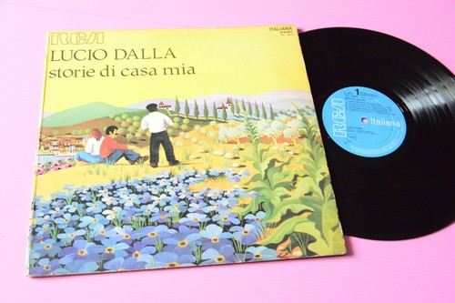 Lucio dalla storie - lucio, casa