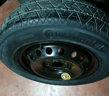 RUOTINO DI SCORTA PER NISSAN Qashqai  145  90  16 