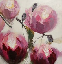 Dipinto ad olio modernista